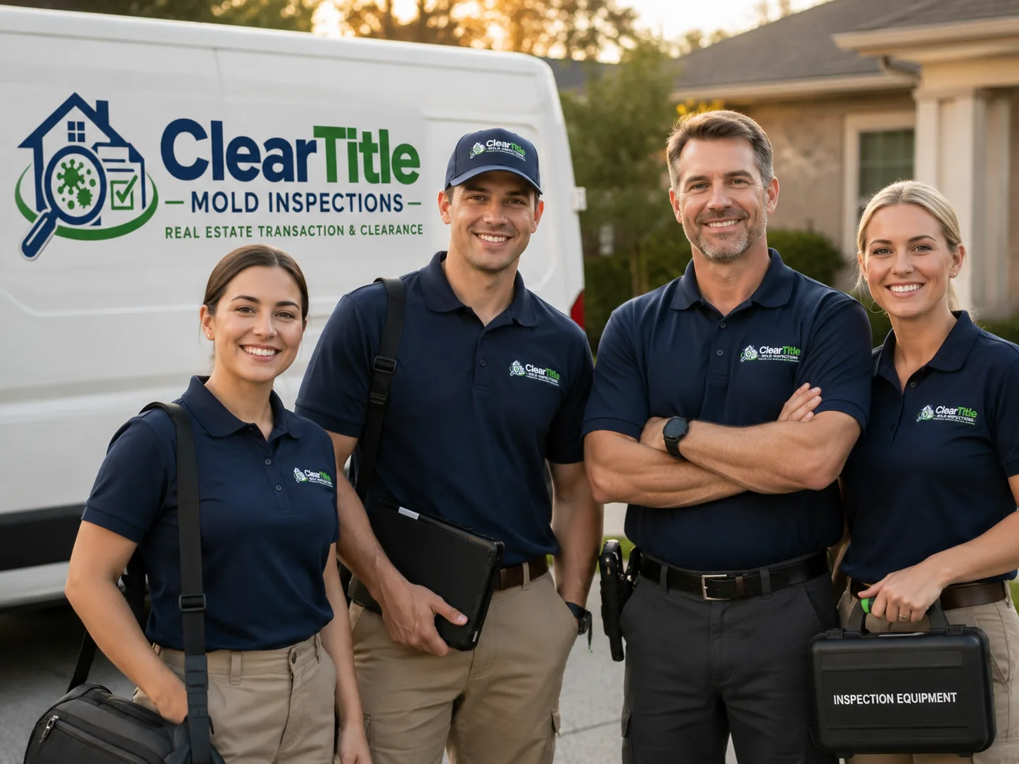 Mold Inspection For Home Sale company in Bergen, NY