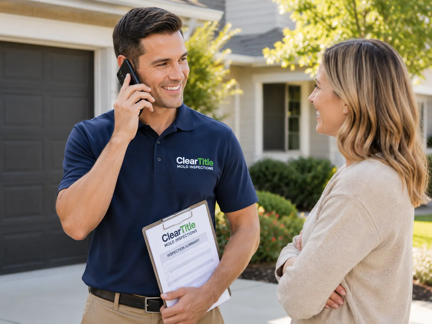 Mold Inspection For Home Sale Bergen, NY FAQs